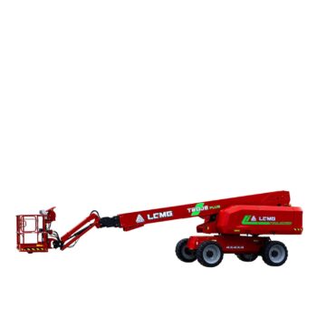 Telescoophoogwerker 22 meter elektrisch
